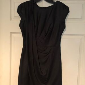 BCBG runway dress backless